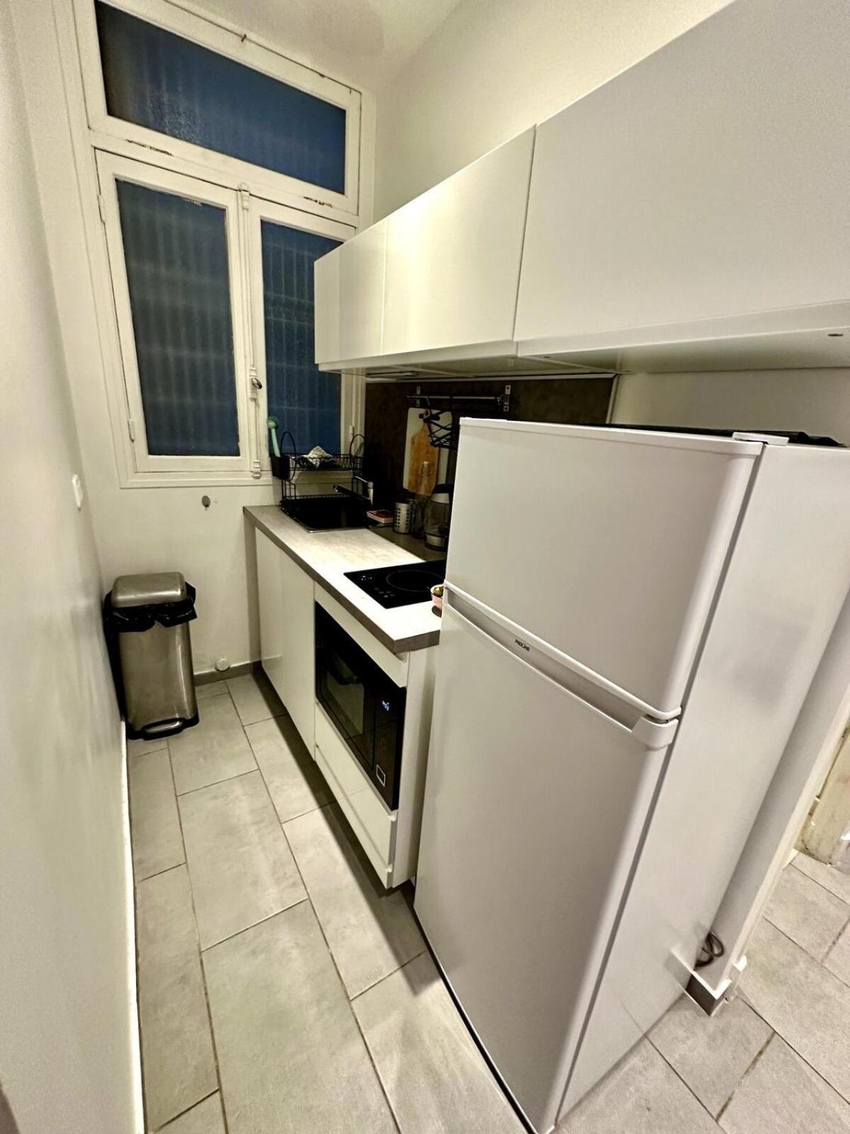 A Luxurious Apartment With Ac On Promenade Des Anglais Nice Bagian luar foto